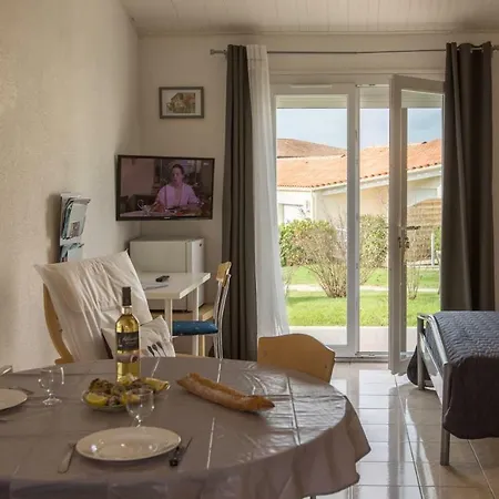 Atlantic アパート