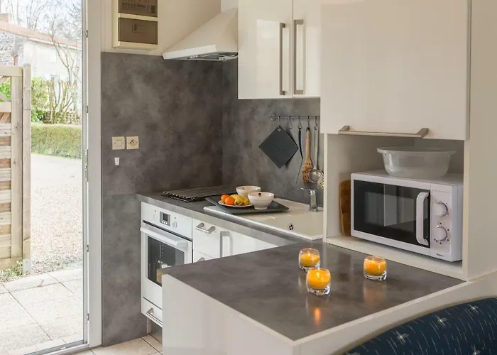 Apartment Atlantic *