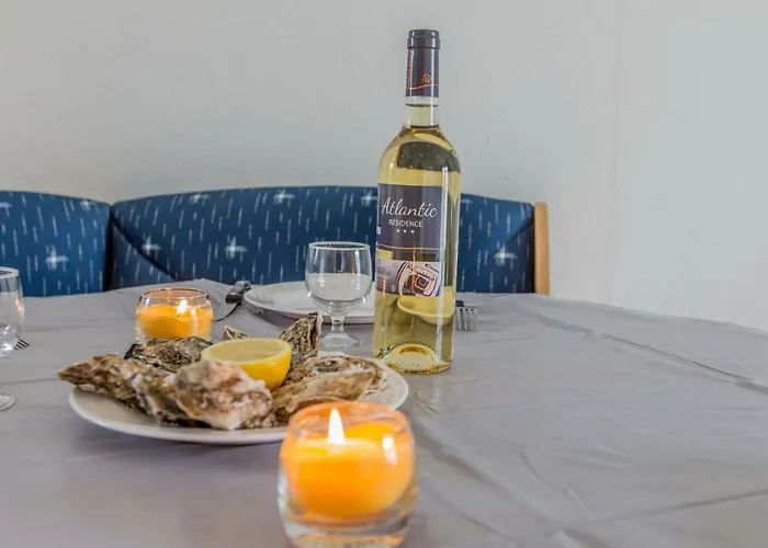 Atlantic Apartment Jonzac