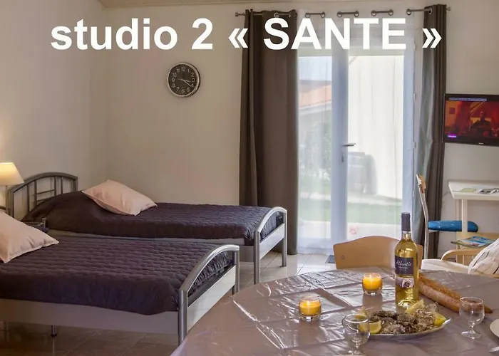 Apartment Atlantic *